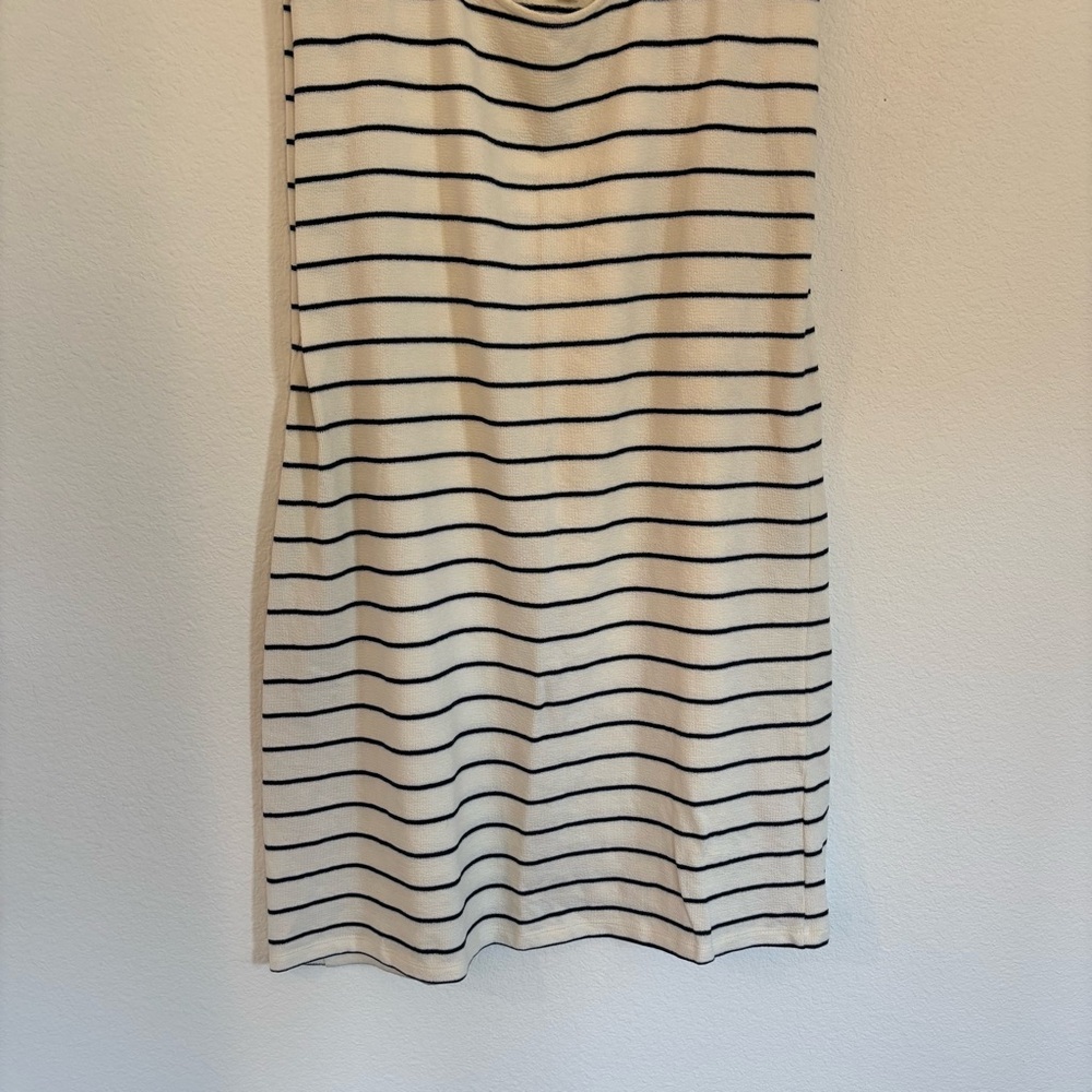 Anthropologie Daily Practice Striped Dress - Picture 4 of 9